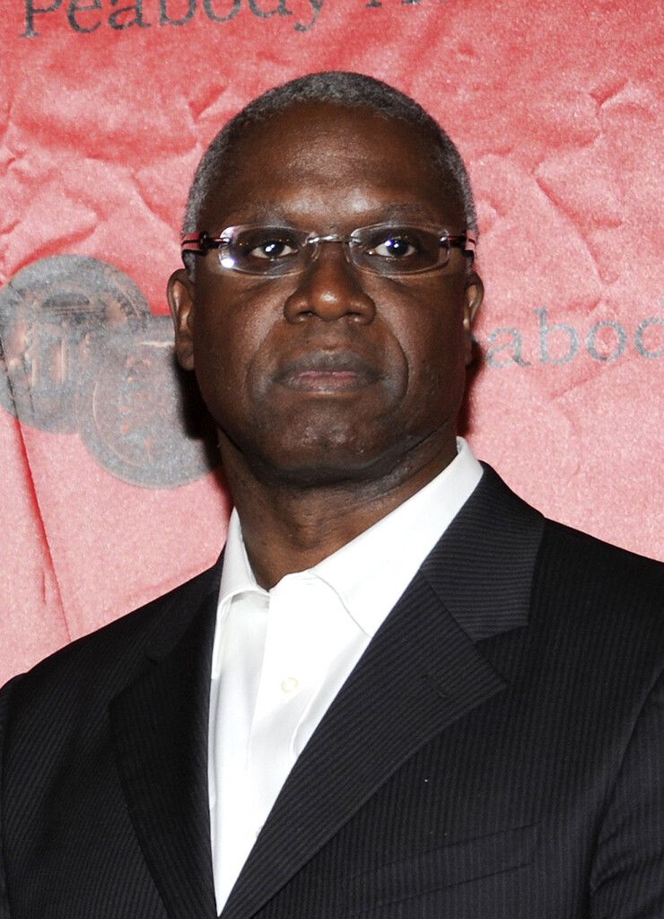 Schauspieler Andre Braugher. DAPD