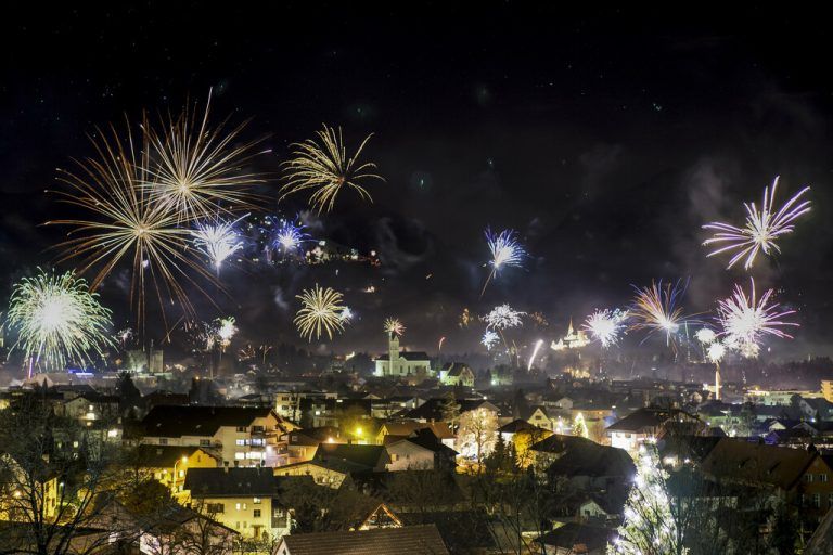 Sie gehören zu Silvester wie das Bleigießen, das Feuerwerk um Mitternacht und die Glücksbringer: die Neujahrsvorsätze.Stiplovsek