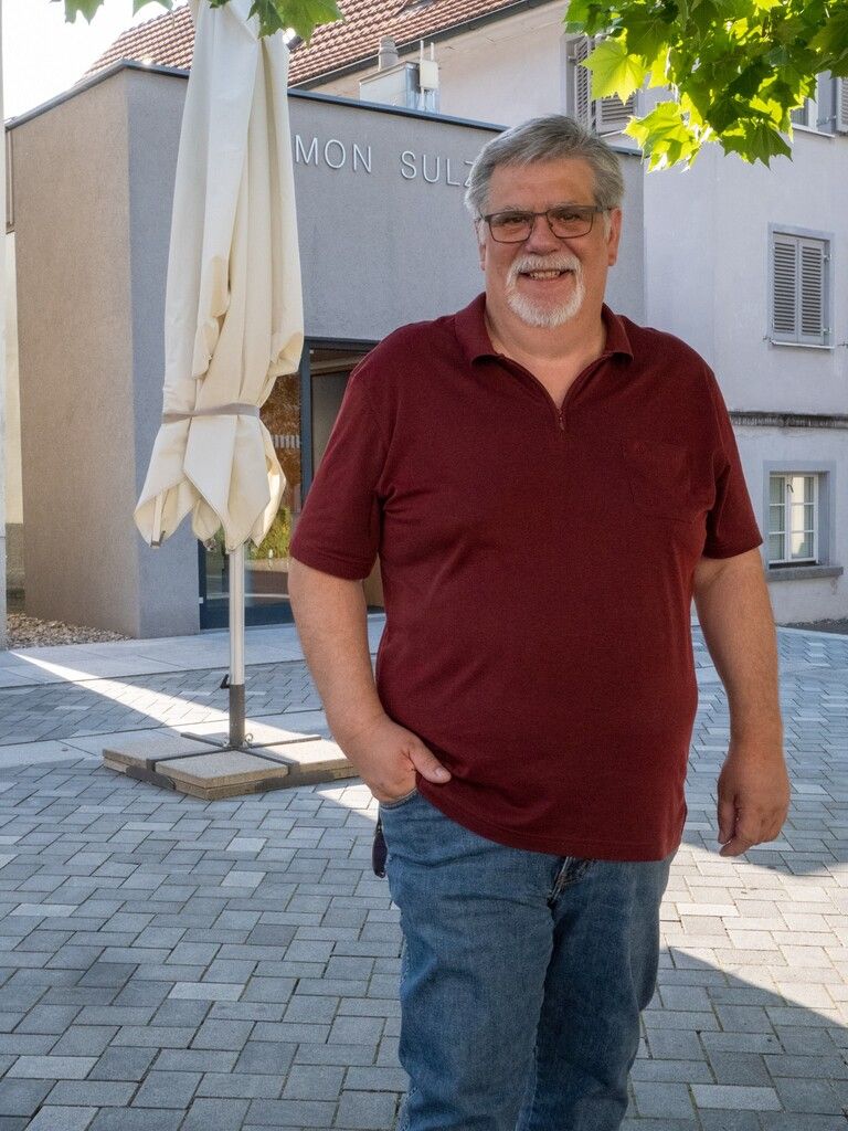 SPÖ-Stadtparteichef Günter Zechner.SPÖ