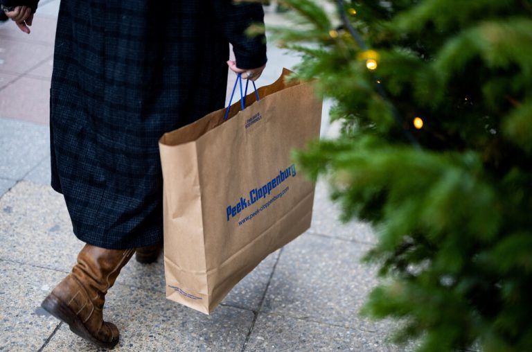 Vielerorts lief das Weihnachtsgeschäft schlechter als erhofft.reuters
