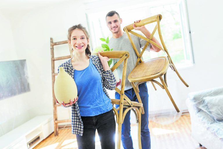 Weg mit dem Alten, her mit dem Neuen!Shutterstock