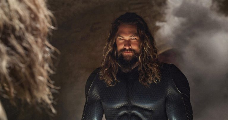 Wird Aquaman besiegt? warner bros