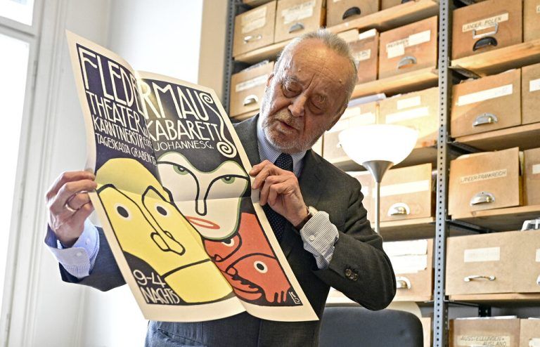 Christian Brandstätter 2019 in Wien. APA/HANS PUNZ