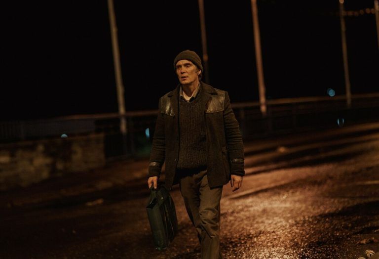 Cillian Murphy in „Small Things Like These“. Shane O’Connor