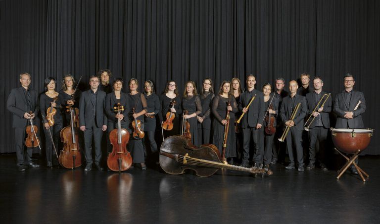 Das Vorarlberger Concerto Stella Matutina.Marcello Girardelli