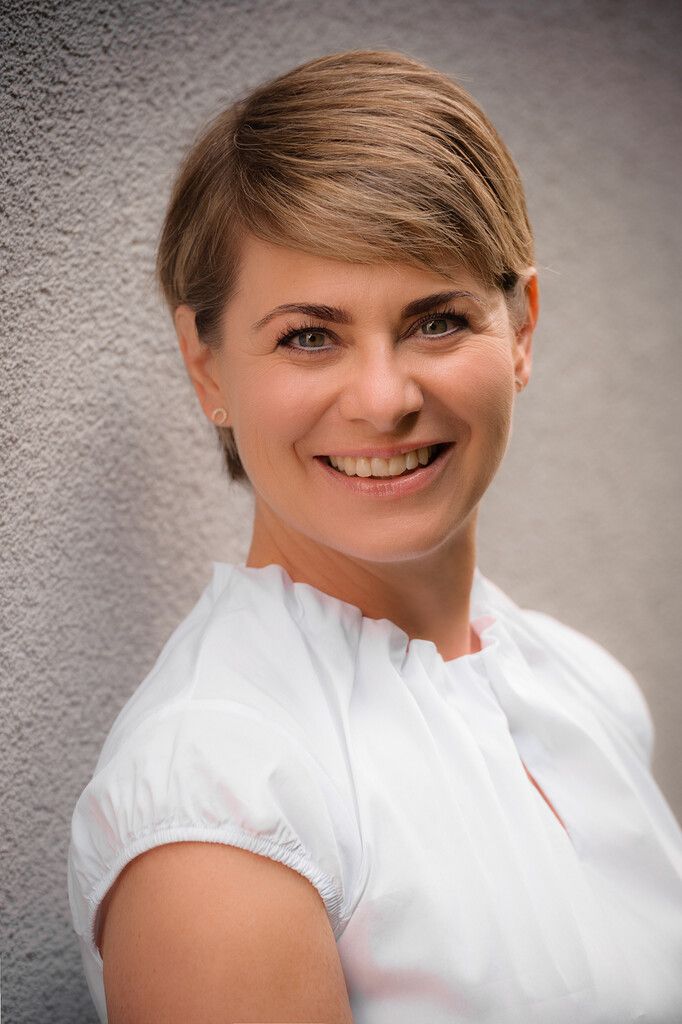 Die neue Innungsmeisterin Bettina Hofstädter.WKV