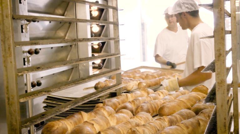Die Produktion befindet sich zur Gänze in Hohenems.DREXEL BROTHANDWERK