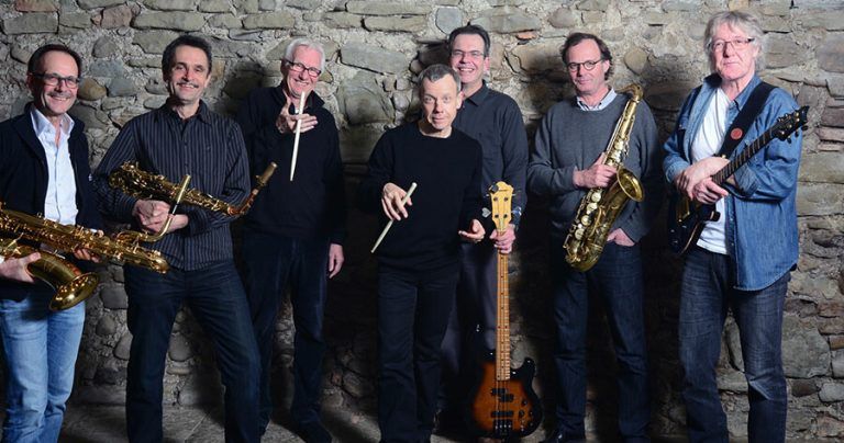 Ein Septett im Dienst der Jazzgeschichte – Die Oberstädtler Stubenmusig und ihre Mission. Privat