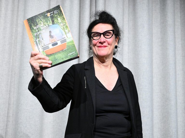 Elisabeth Schweeger.apa/Gindl