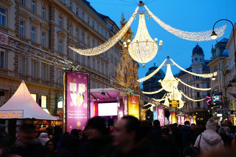 8000 Besucher beim Silvesterpfad