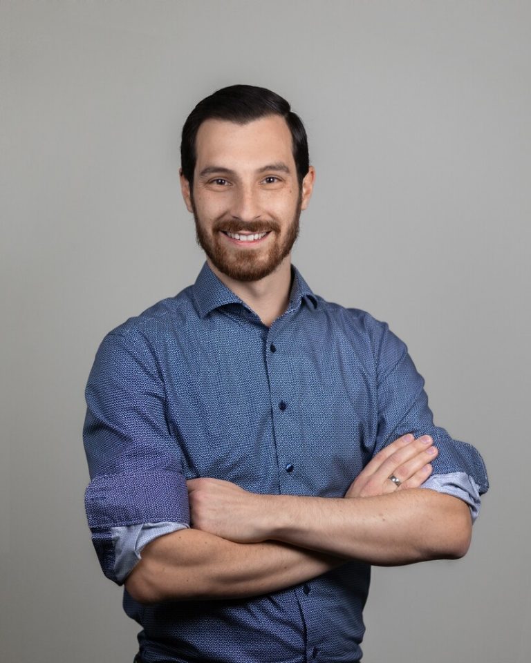 Fusonic-CEO und Co-Gründer Matthias Burtscher. Fusonic