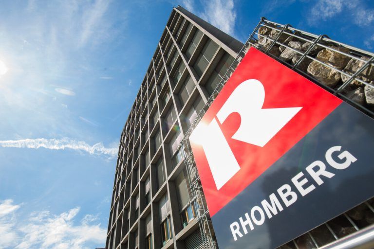 Gravierende Veränderungen bei Rhomberg Bau. hartinger