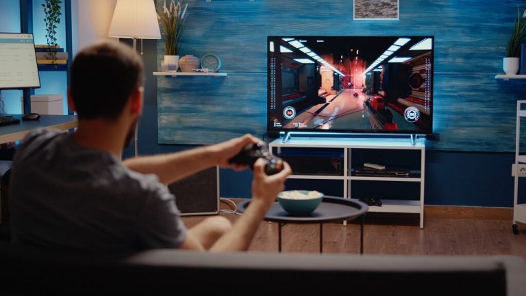 Kurzzeitiger Konsum von gewalttätigen Videospielen hat laut Studie keinen negativen Einfluss auf die Empathie.Shutterstock