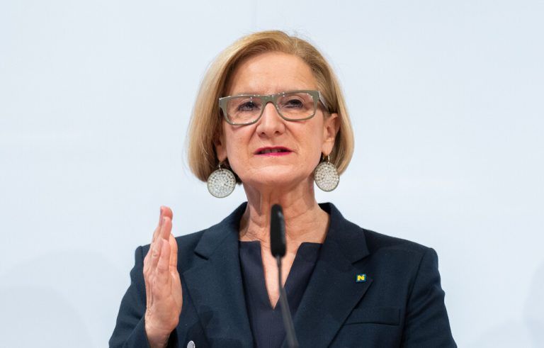 Landeschefin Johanna Mikl-Leitner.APA