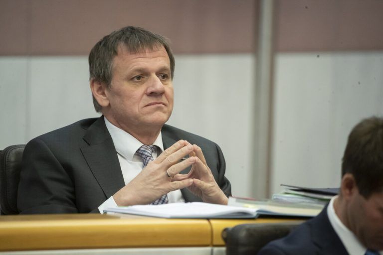 Landtagsabgeordneter Christoph Thoma sieht sich mit schweren Vorwürfen konfrontiert.NEUE