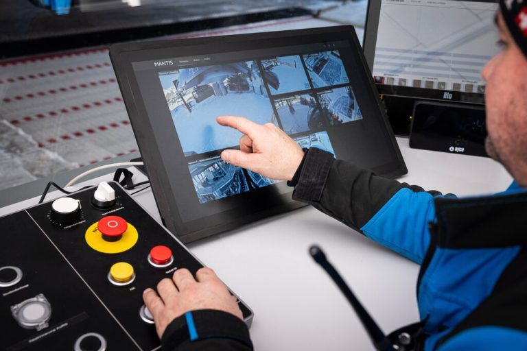 Modernste Technik.Doppelmayr