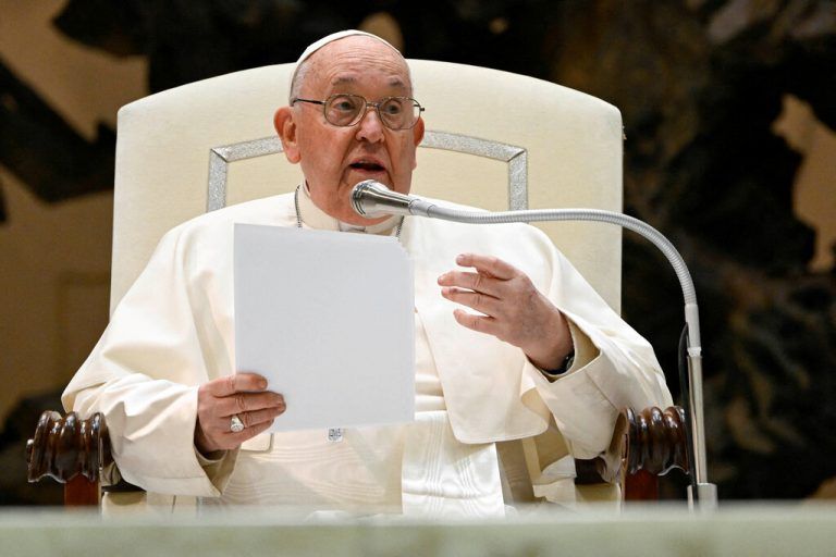 Papst Franziskus fordert Waffenstillstand im Olympia-Jahr. Reuters