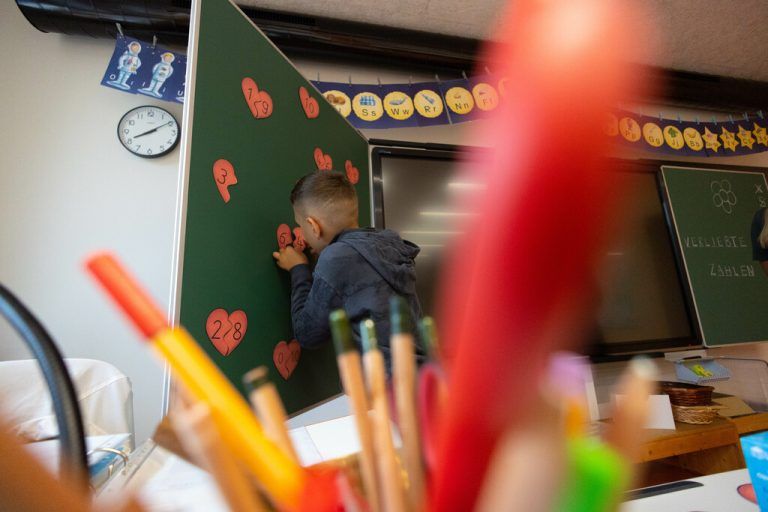 Wenn das Ende der Volksschule näher rückt, kommt auch eine große Entscheidung auf die Kinder und ihre Eltern zu. Hartinger