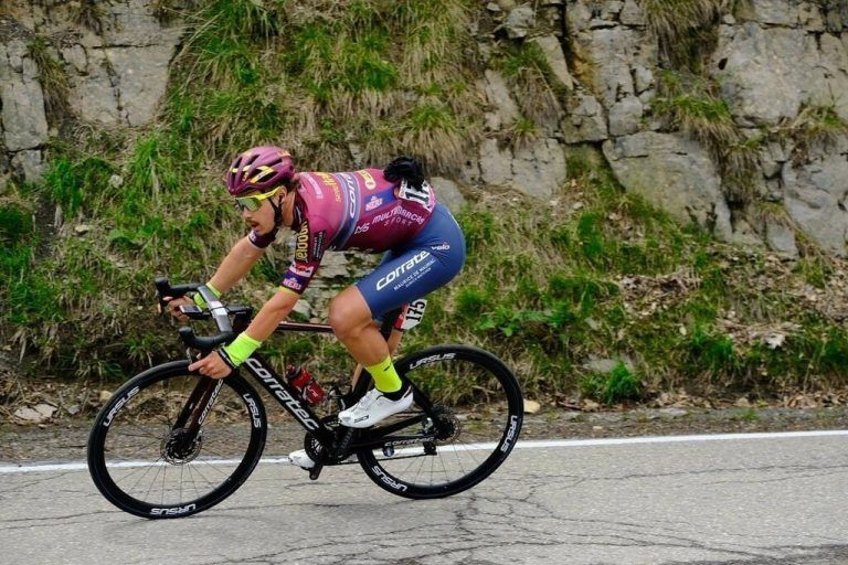 Alexander Konychev verstärkt das Team Vorarlberg. Photosirotti