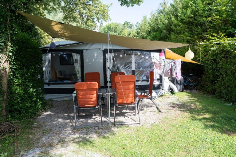Camping liegt nach wie vor klar im Trend. Alexandra Serra