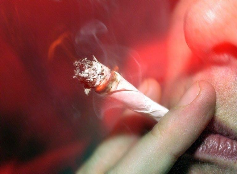 Cannabis ist am beliebtesten in Österreich.Torsten Leukert/DDPA