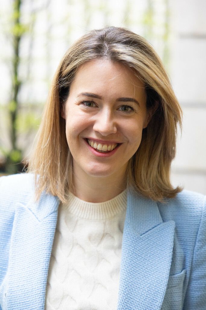 Claudia Gamon ist Landessprecherin der Neos. hartinger