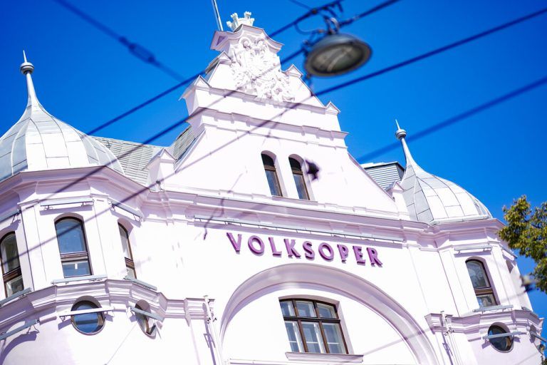 Der Mann soll an der Volksoper beschäftigt gewesen sein. apa