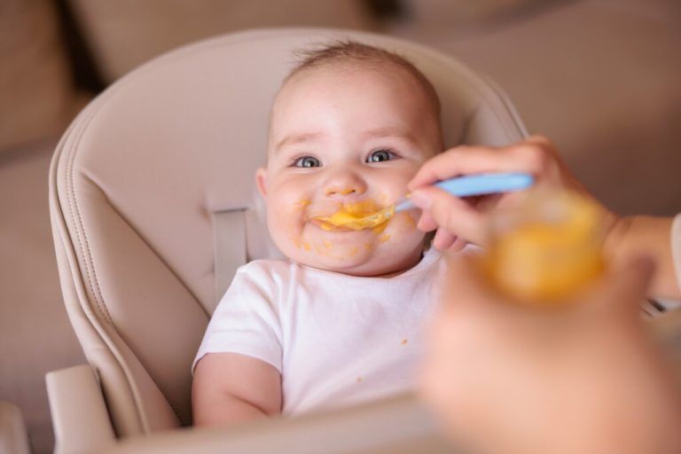Der Markt für Babynahrung ist herausfordernd, heißt es bei Hipp. Shutterstock