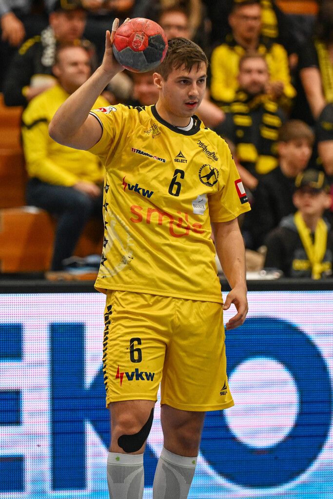 Die Bregenzer um Markus Mahr wollen heute Revanche nehmen gegen Graz. GEPA/Lerch