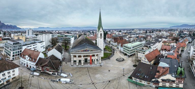 Leerstand in Dornbirns Innenstadt: Ulla Popken schließt noch im März.⇒kh/rob