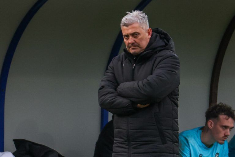 Die drei Punkte Abzug sind freilich nicht nach dem Geschmack von Neo-SW-Trainer Mader. GEPA