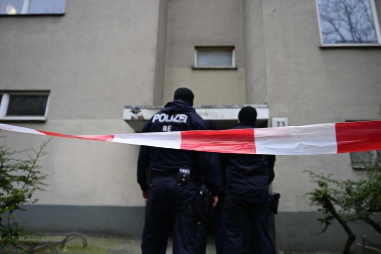Die frühere RAF-Terroristin soll nach Angaben eines Nachbarn unter dem Vornamen Claudia in Berlin-Kreuzberg gelebt haben.APA/AFP/JOHN MACDOUGALL