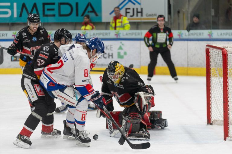 Die Pioneers brauchen heute eine stabile Defensivleistung. Dietmar Stiplovskek