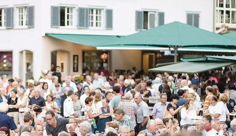 Die Vorarlberger Bevölkerung wächst weiter: Gegenüber dem Vorjahr um 3556 Menschen oder 0,9 Prozent.neue