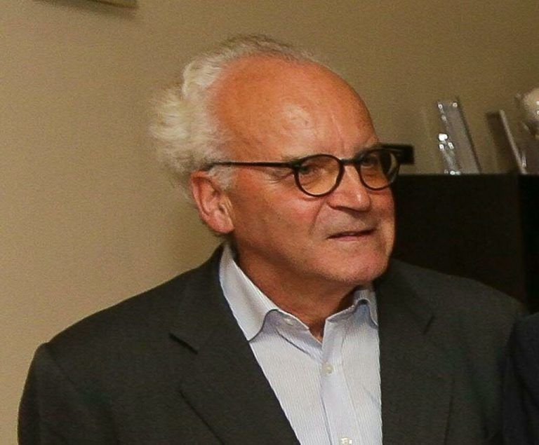 Feiert Geburstag: Klaus Amann. APA/OTS Bild/Richard Tanzer