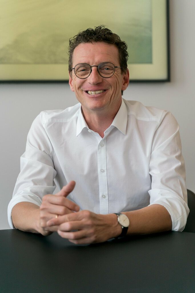 Markus Giesinger (Bürgermeis­ter in Altach).⇒dietmar stiplovsek