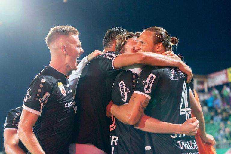 Altach will ins Cup-Halbfinale