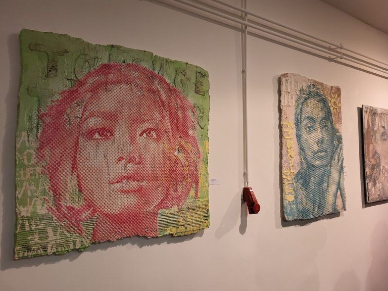 „Wände“ als Hommage für starke Frauen