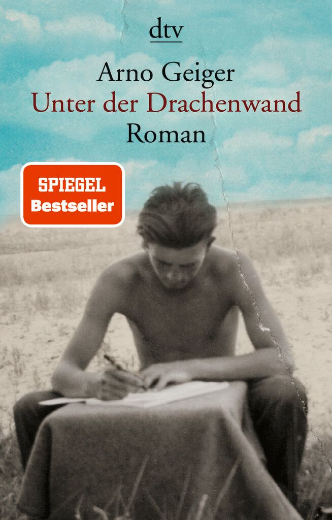 Geigers Roman wurde in neun Sprachen übersetzt. DTV Verlag