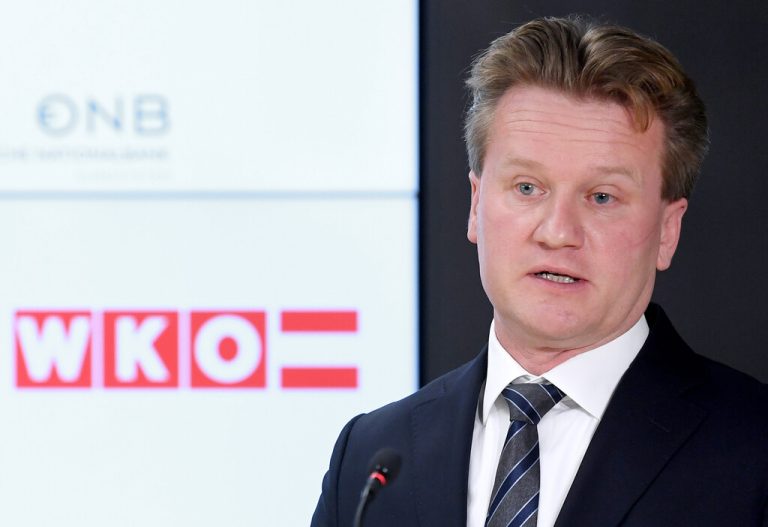 Georg Knill. APA/HANS KLAUS TECHT