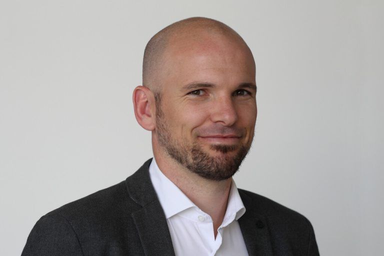Geschäftsführer Paul Ablinger.Kleinwasserkraft ÖSterreich