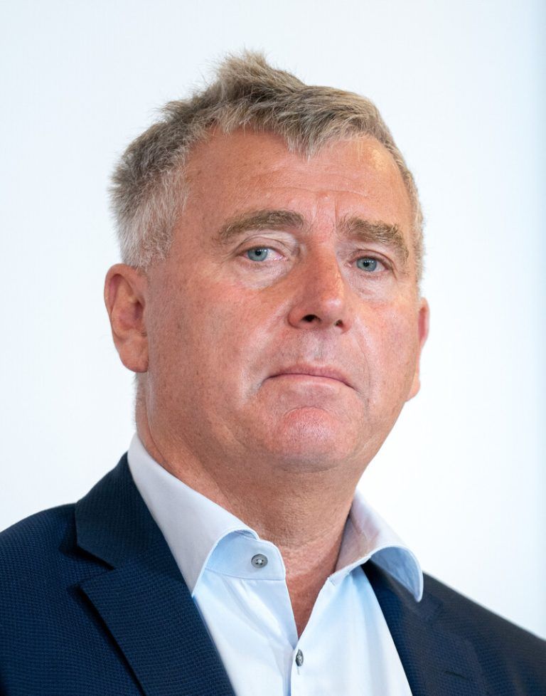 Günther Apfalter.APA/GEORG HOCHMUTH