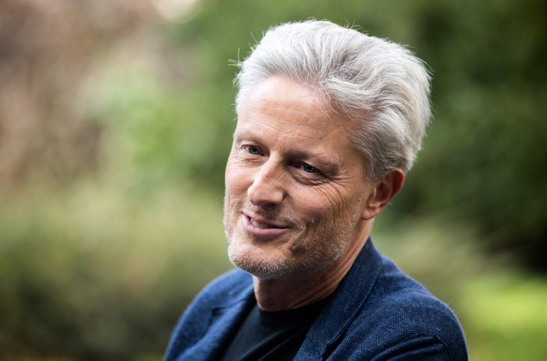 Kabarettist Florian Scheuba.apa