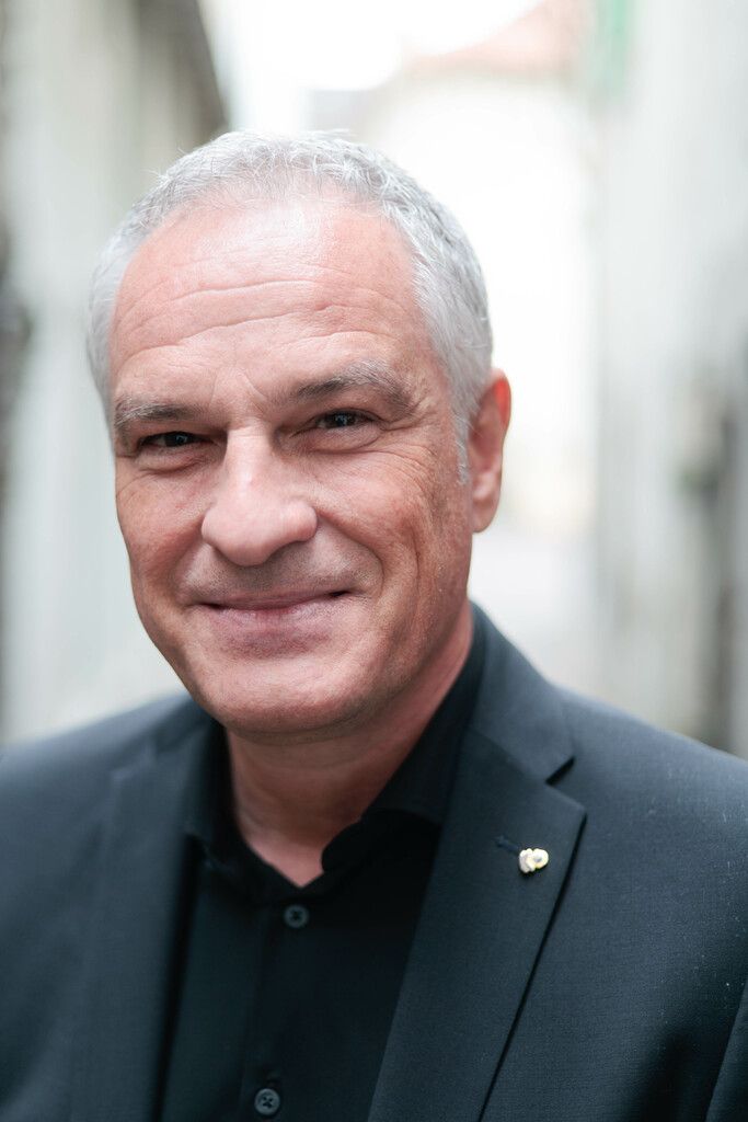 SPÖ-Chef Mario Leiter schießt gegen die FPÖ. hartinger
