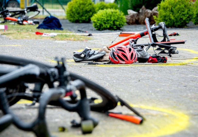 Radfahrerin ist tot.symbol/dpa/apa/dittrich