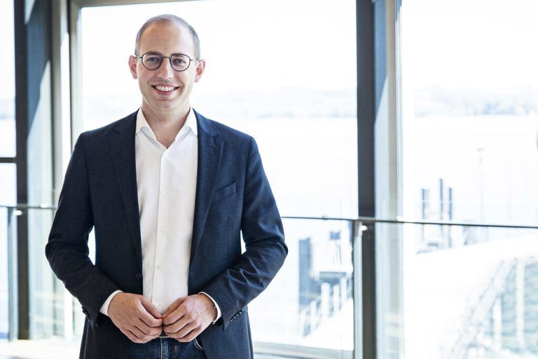 Raphael Wichtl ist Landesobmann der JVP.Matthias Dietrich
