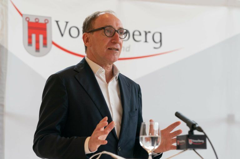 Sozialminister Johannes Rauch hat klare Vorstellungen. NEUE