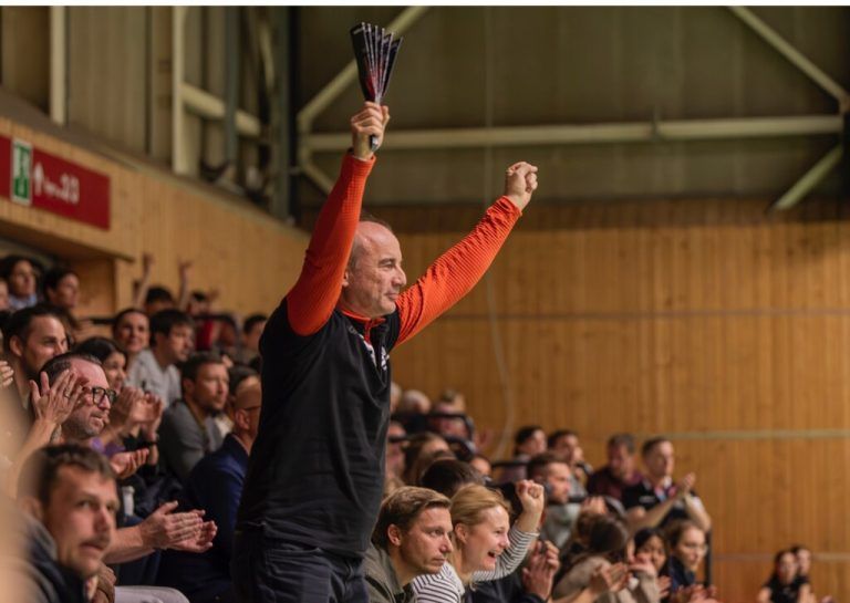 SSV-Obmann Christoph Scheiderbauer will im Frühjahr den Aufstieg bejubeln.Verein
