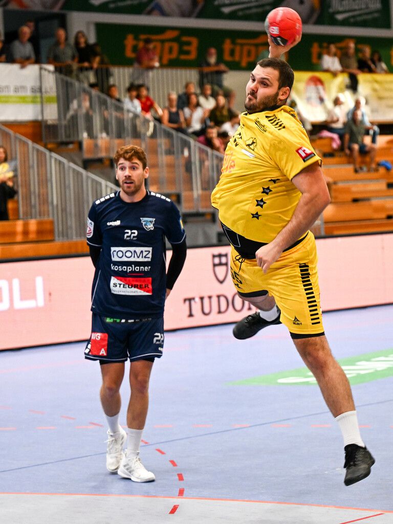 Tobias Wagner weiß, worauf es heute ankommt. GEPA/Lerch