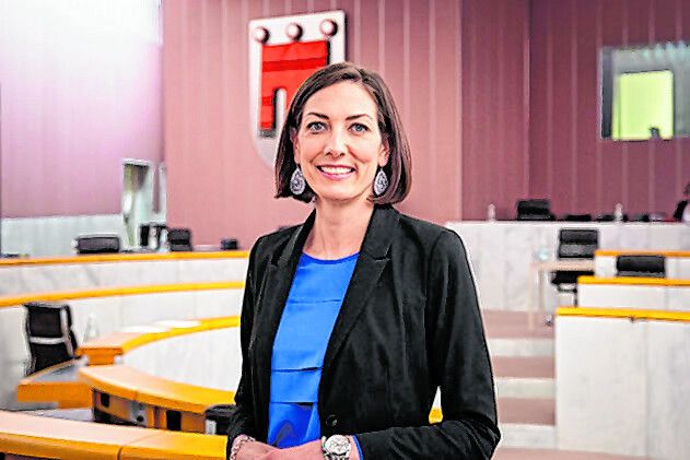 Veronika Marte wünscht sich eine freiwillige VWA.Vorarlberger Volkspartei
